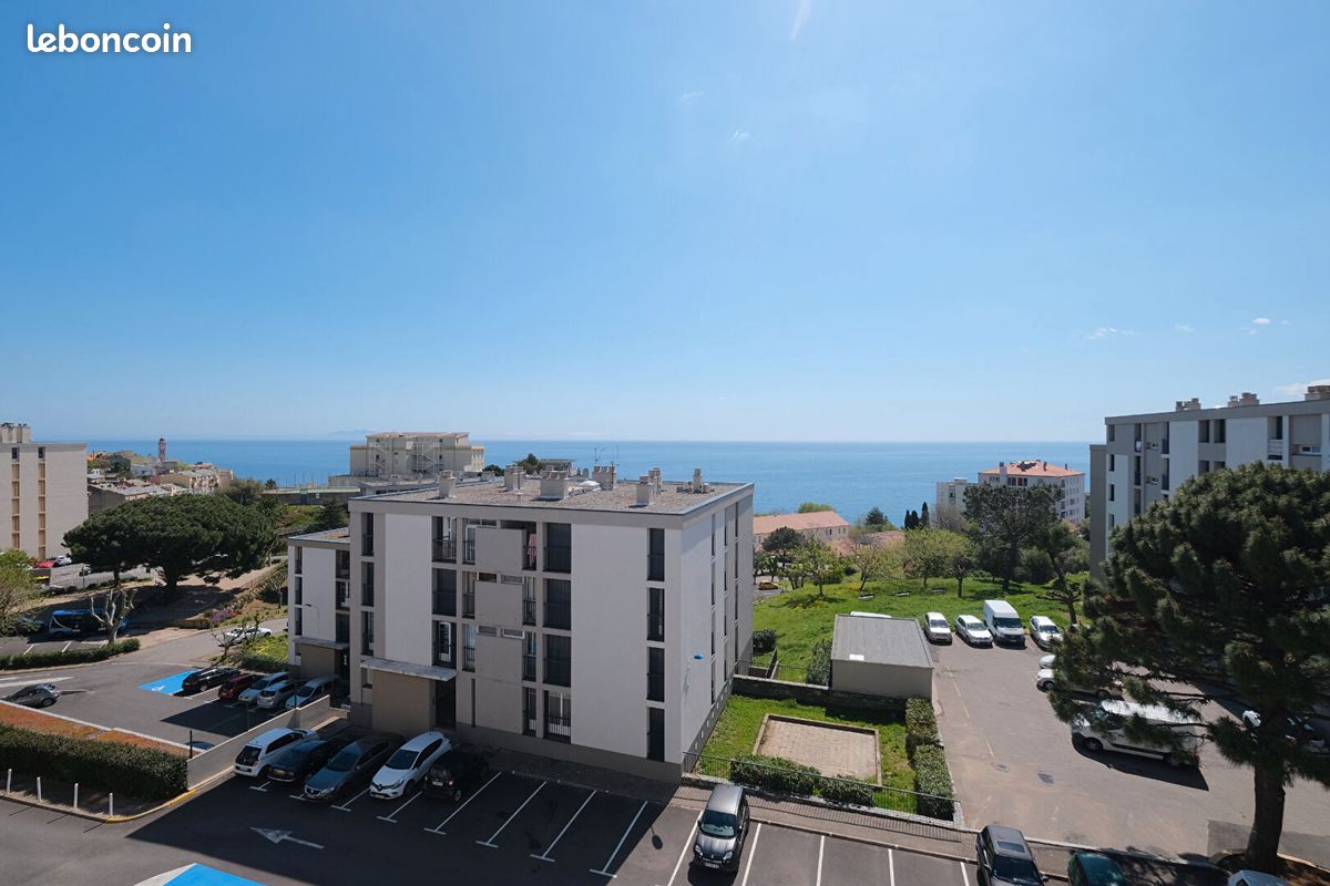 Appartement a louer bastia - 3 pièce(s) - 56 m2 - Surfyn