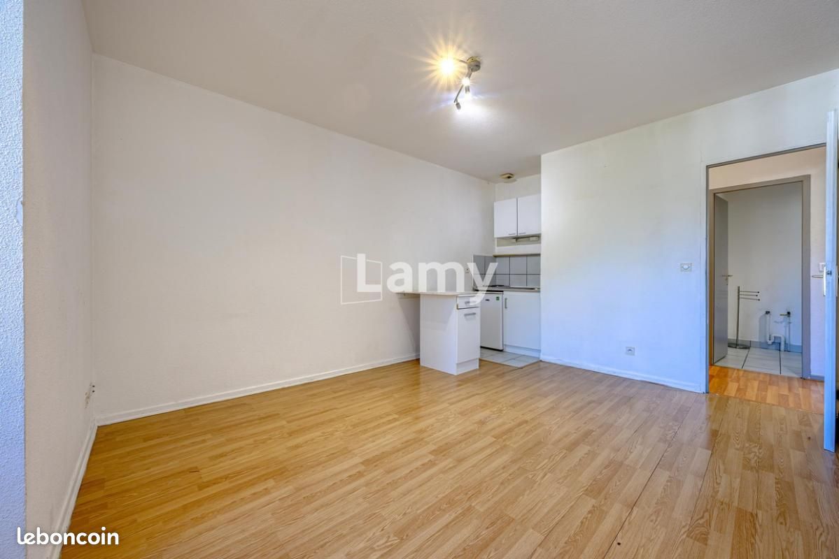 Appartement 2 pièces 47 m² · à Chambéry · 47 m² · 135 000 €