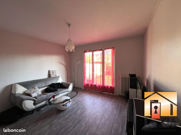 Appartement 3 pièces 57 m²