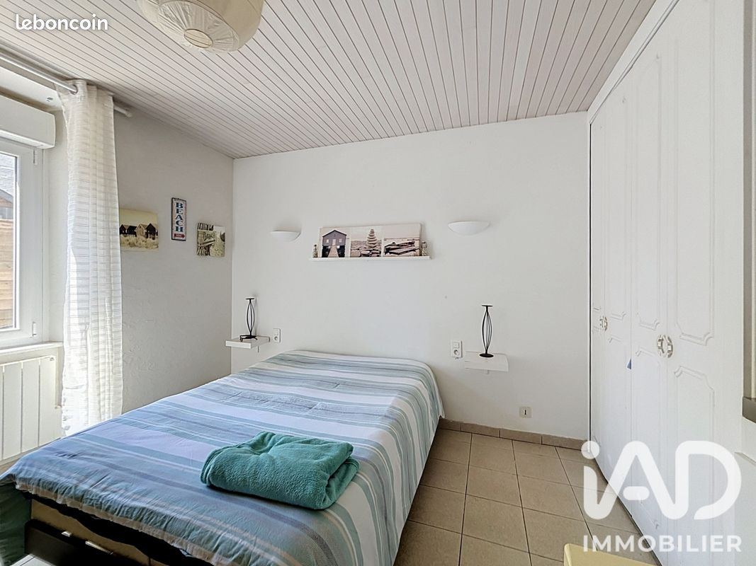 Appartement 1 pièce 21 m² · à Penmarch · 21 m² · 88 000 €