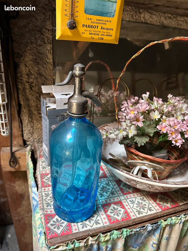 À vendre siphon à eau de selse (image 1)