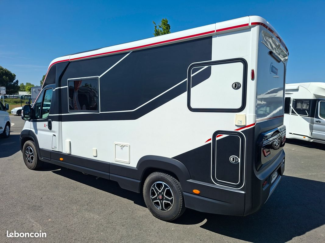 Challenger x250 open edition fiat 2.2 l 140 ch - bva (image 10)