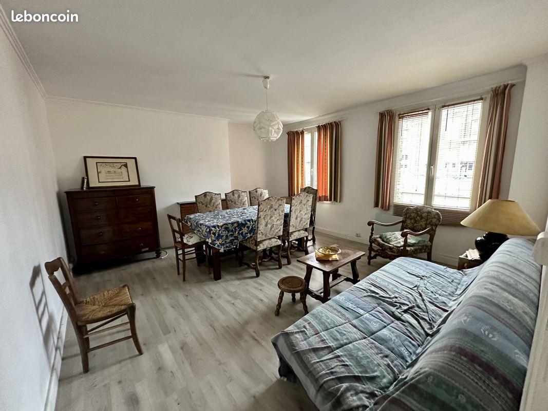 Appartement 2 pièces 43 m² · à Dieppe · 43 m² · 480 €/mois