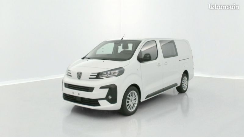 Peugeot Expert CA XL 2.0 BlueHDi 180ch EAT8 (image 3)