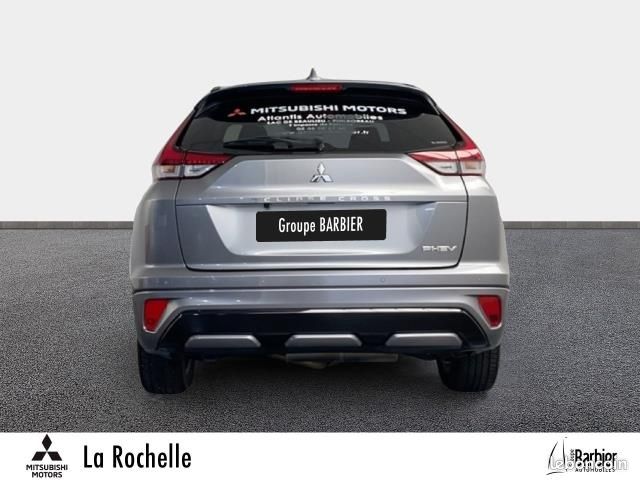 Mitsubishi Eclipse Cross MY21 2.4 MIVEC PHEV Twin Motor 4WD Instyle 5P (image 5)