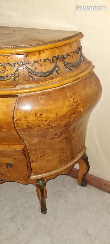 Commode bois tortue (image 2)