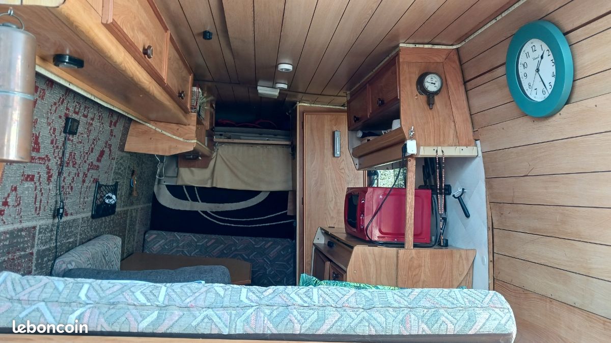 Renault Master T 35 camping-car (image 2)