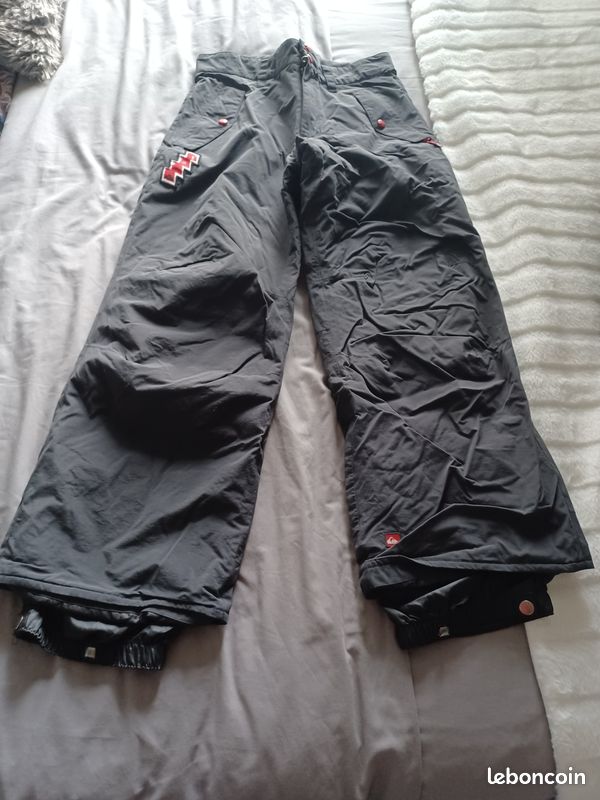 Pantalon snowboard (image 1)