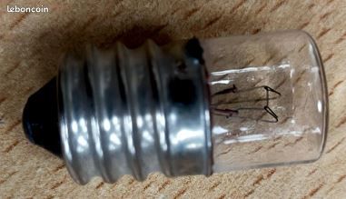 Ampoule e14 / 24v (image 1)
