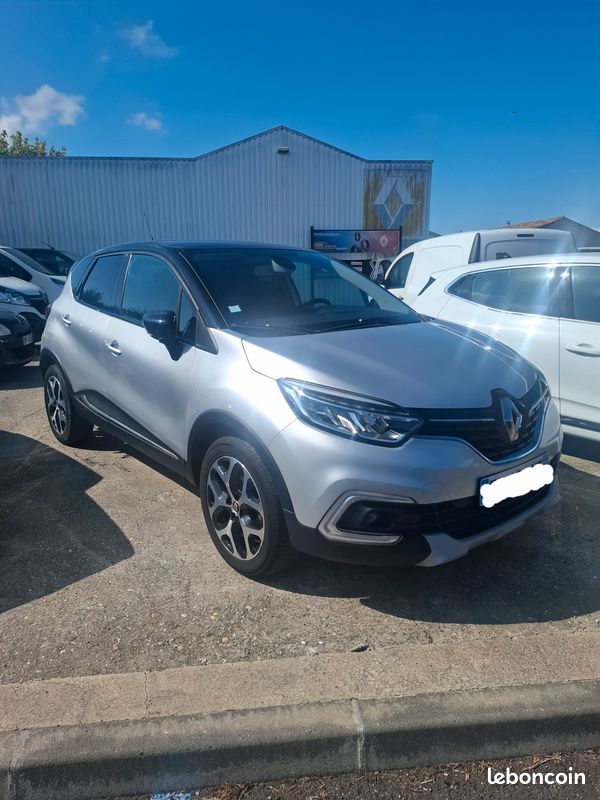 Renault Captur Intens (image 1)