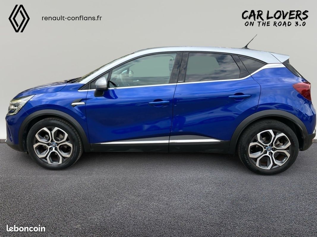 RENAULT Captur E-Tech 145 - 21 Intens (image 2)