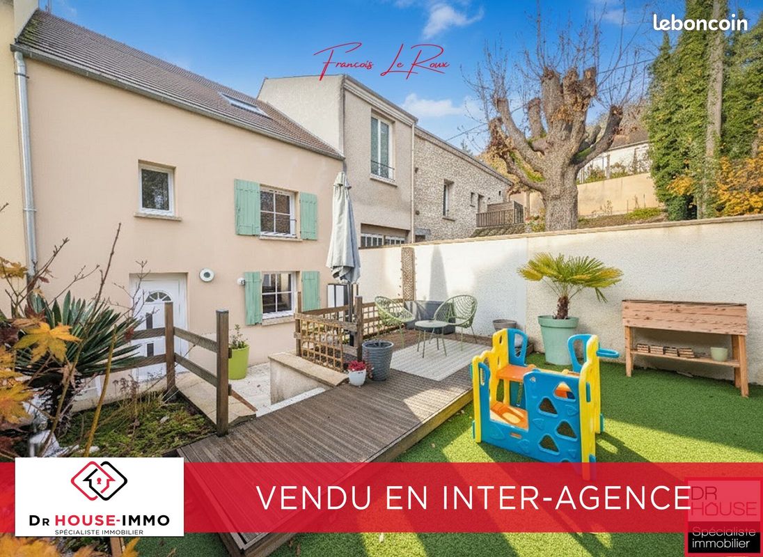 Maison 4 pièces 109 m² · à Auffreville-Brasseuil · 109 m² · 272 480 €