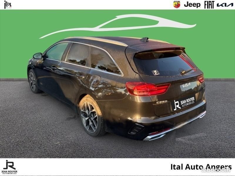 Kia Ceed SW 1.6 GDi 105ch + Plug-In 60.5ch Premium DCT6/Pack SECU (image 21)