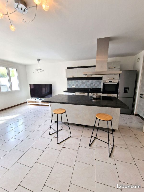 Appartement 2 pièces 63 m² · à Sartrouville · 63 m² · 1 087 €/mois