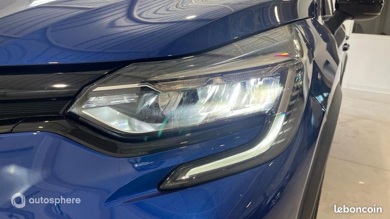 Renault Captur 1.6 E-Tech hybride 145ch Engineered (image 17)