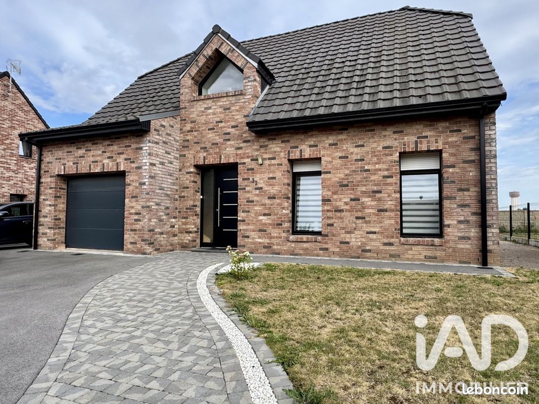 Maison 4 pièces 106 m² · à Neuville-sur-Escaut · 106 m² · 259 000 €