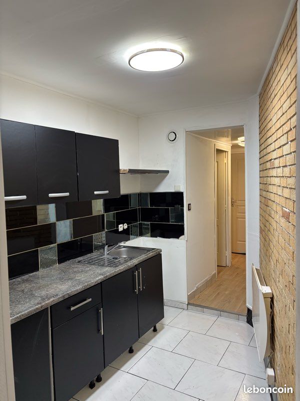 Appartement 4 pièces 57 m² · à Valenciennes · 57 m² · 650 €/mois