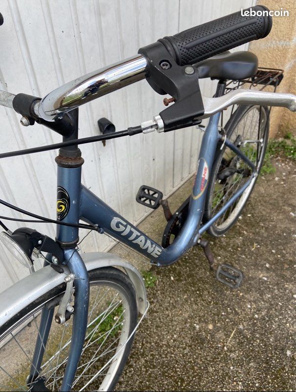 Velo gitane roulant en etat (image 2)