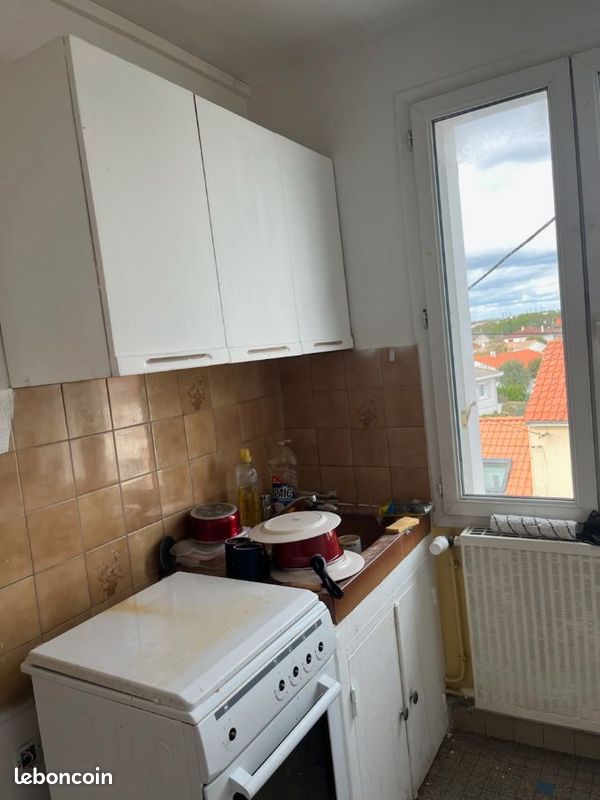 Appartement 3 pièces 55 m² · à Niort · 55 m² · 520 €/mois