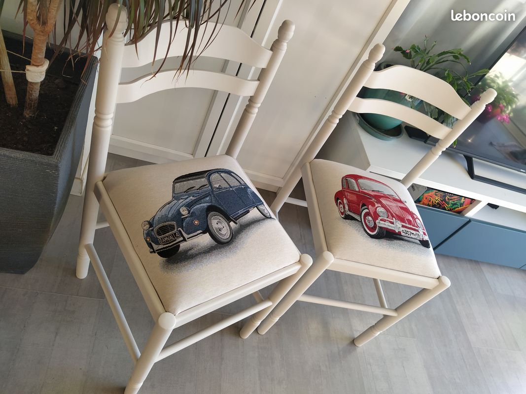 Chaises (image 3)