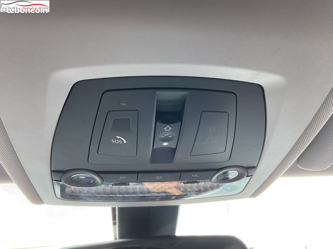 BMW SERIE 5 TOURING F11 520d 184ch 136g Luxe A (image 35)