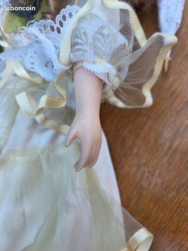 Ancienne ROBE de poupée | Kaufen auf Ricardo Ancienne ROBE de poupée | Kaufen auf Ricardo