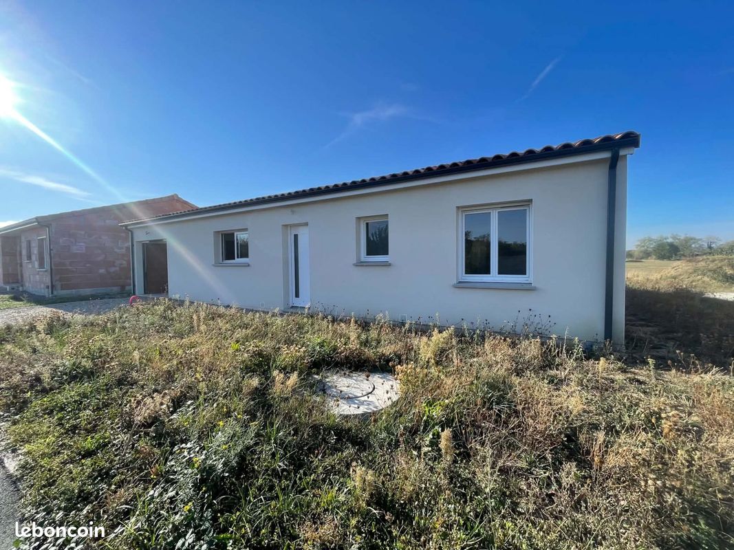 Maison 4 pièces 100 m² · à Revel · 100 m² · 246 000 €