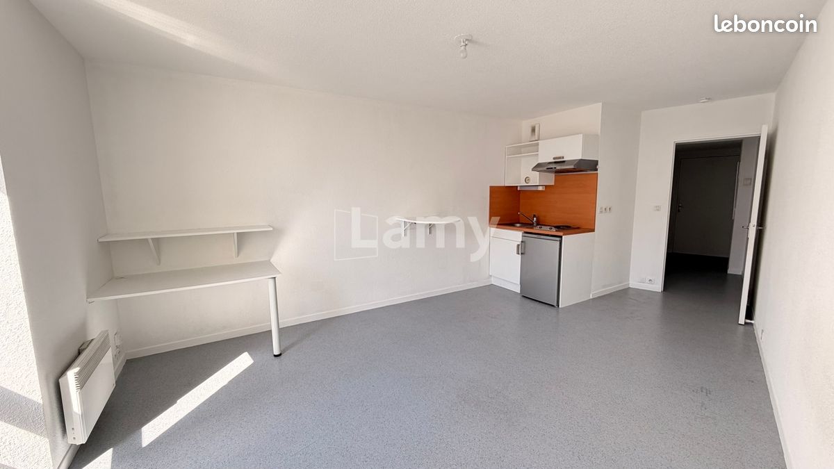 Appartement 1 pièce 25 m² · à Rennes · 25 m² · 426 €/mois