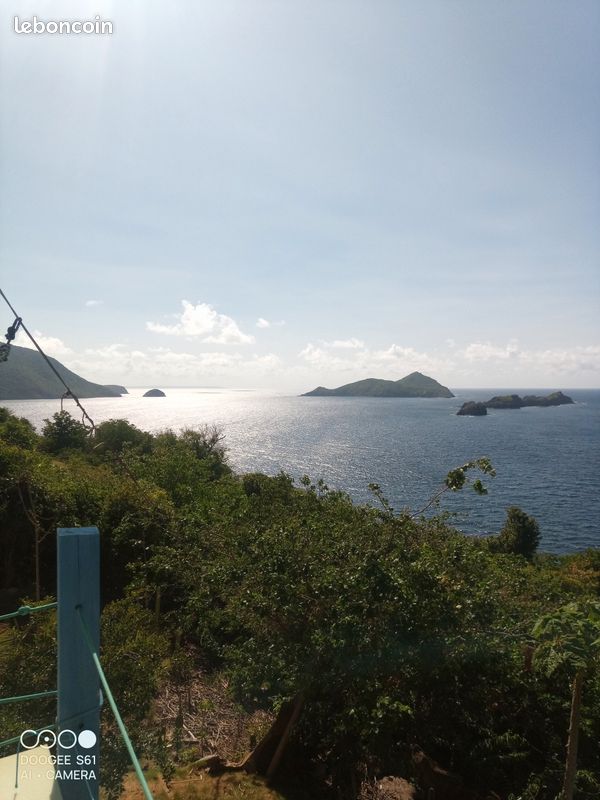 Zone naturelle énergie · à Terre-de-Bas · 115 000 €