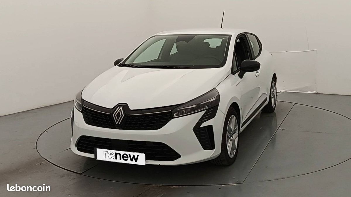 Renault clio e tech full hybrid 145 ch gsr2 (image 12)