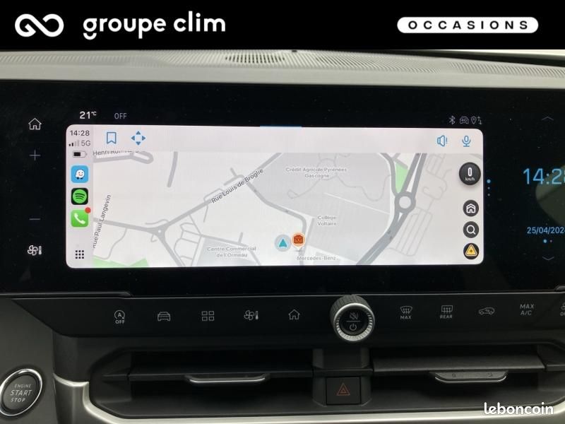 Jeep Compass 1.2 Turbo T3 145ch e-Hybrid First Edition BVR6 (image 19)
