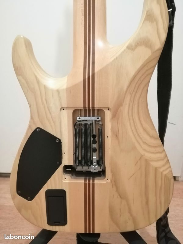 Guitare 7 cordes Schecter C7 FR SLS BFB (image 6)