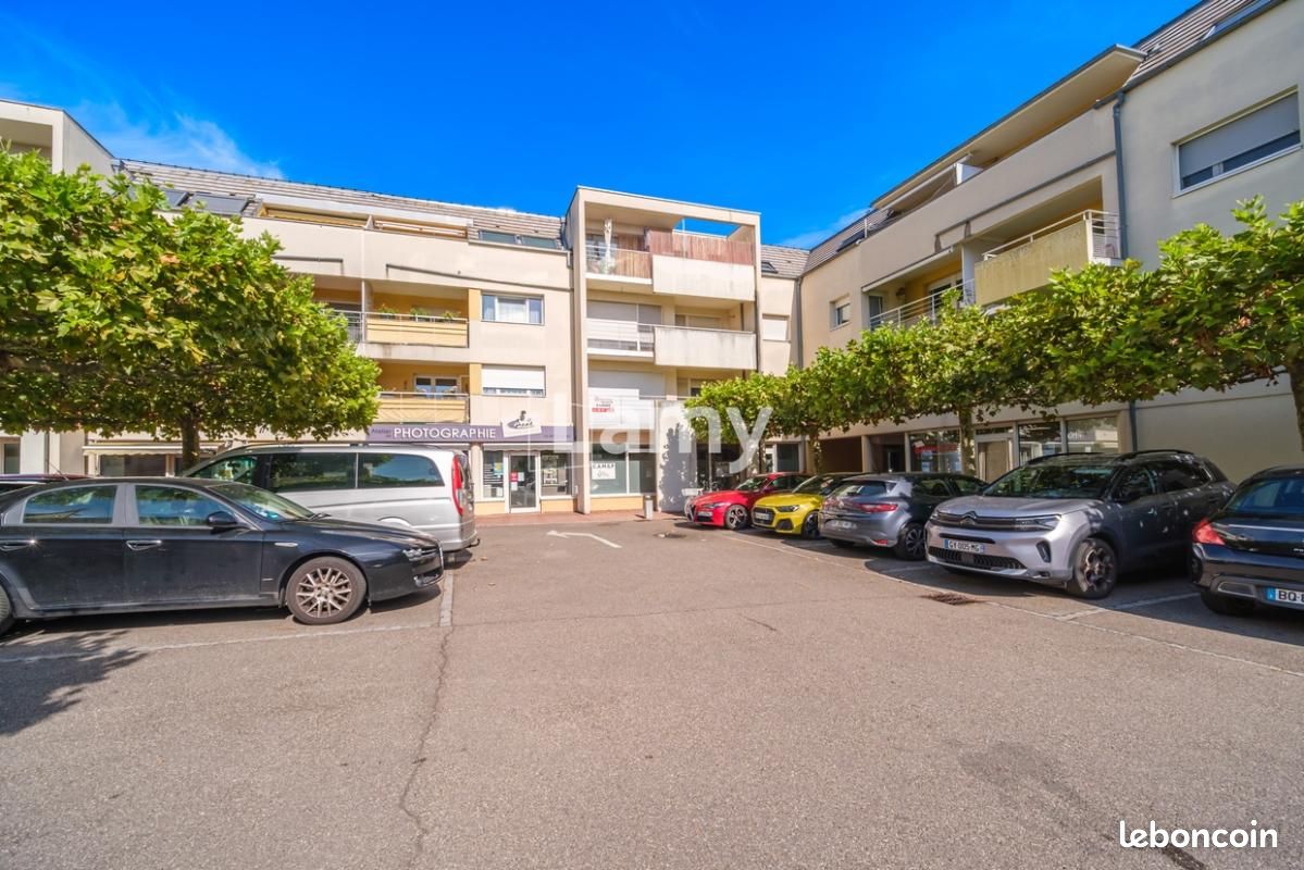 Appartement 2 pièces 43 m² · à Hésingue · 43 m² · 149 000 €