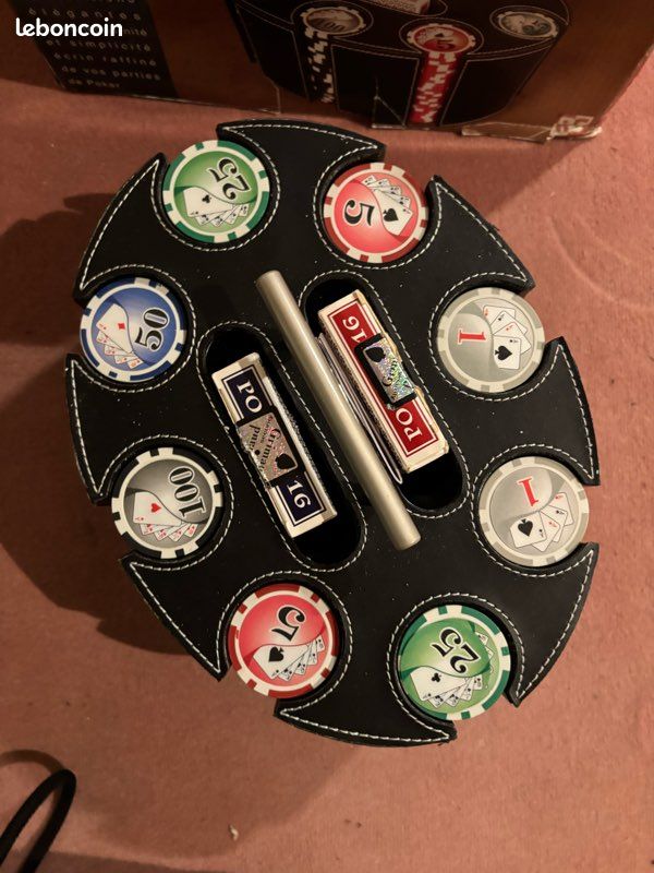 Carrousel Poker (image 5)