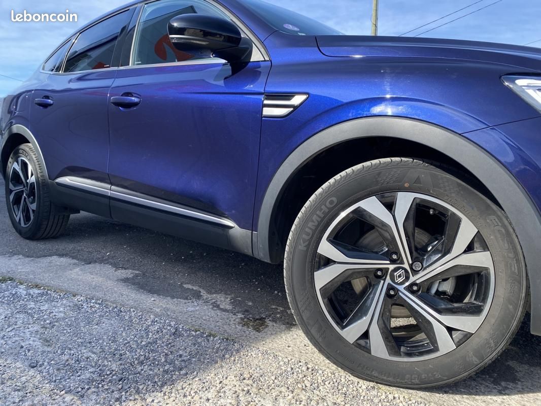 Renault Arkana 1.6 E-TECH 145 FULL HYBRID TECHNO (image 7)