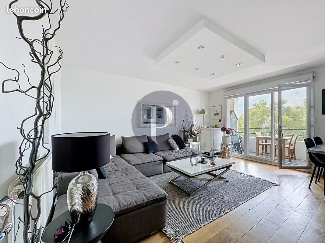 Appartement 2 pièces 45 m² · à Alfortville · 45 m² · 312 000 €