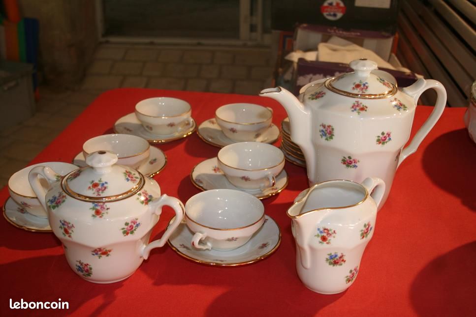 Arts de la table (image 1)