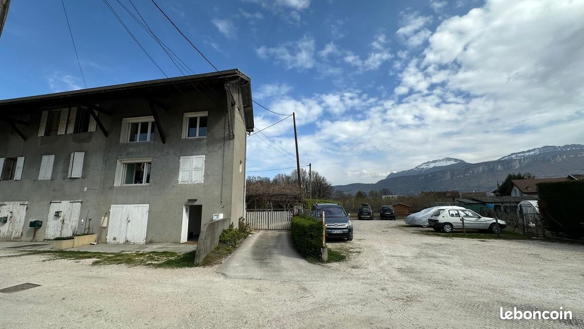 Maison 2 pièces 48 m² · à Moirans · 48 m² · 125 000 €