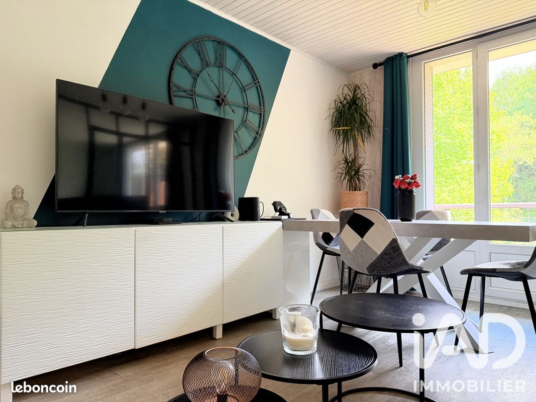 Appartement 4 pièces 73 m² · à Claix · 73 m² · 195 000 €