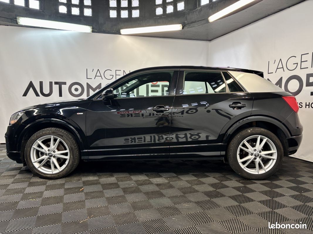 Audi q2 1.4 tfsi 150 cod s line s tronic 7 (image 8)