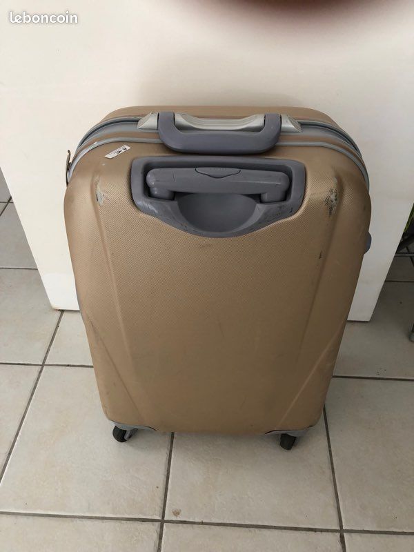Valise Delsey - Accessoires & Bagagerie
