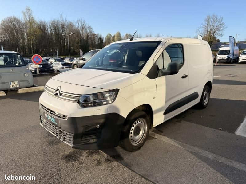 Citroen Berlingo Van M 650kg BlueHDi 100 Club CAMERA / 9575 ht (image 4)