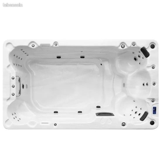 Spa de nage SMB 3900 – 4 places – 39 jets – Neuf (image 2)