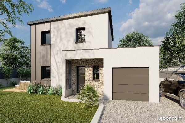 Maison 103 m² · à Plomeur · 103 m² · 270 800 €