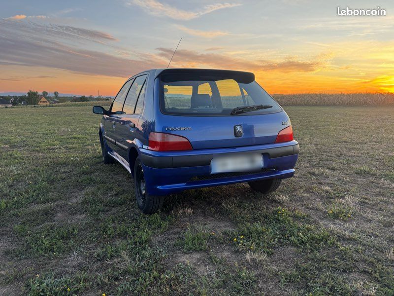 Peugeot 106 (image 2)