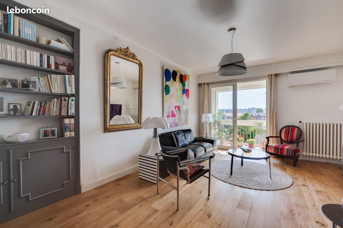 Appartement 3 pièces 91 m² · à Toulouse · 91 m² · 520 000 €