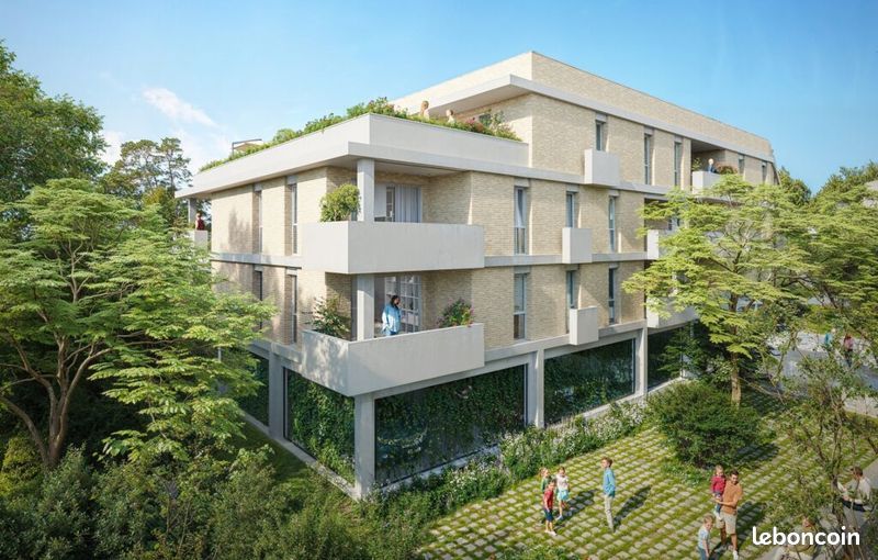 Appartement 4 pièces 85 m² · à Bruges · 85 m² · 383 900 €