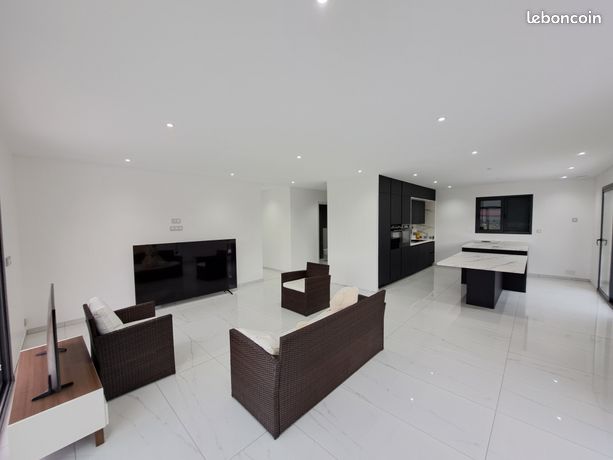 Maison 4 pièces 135 m²