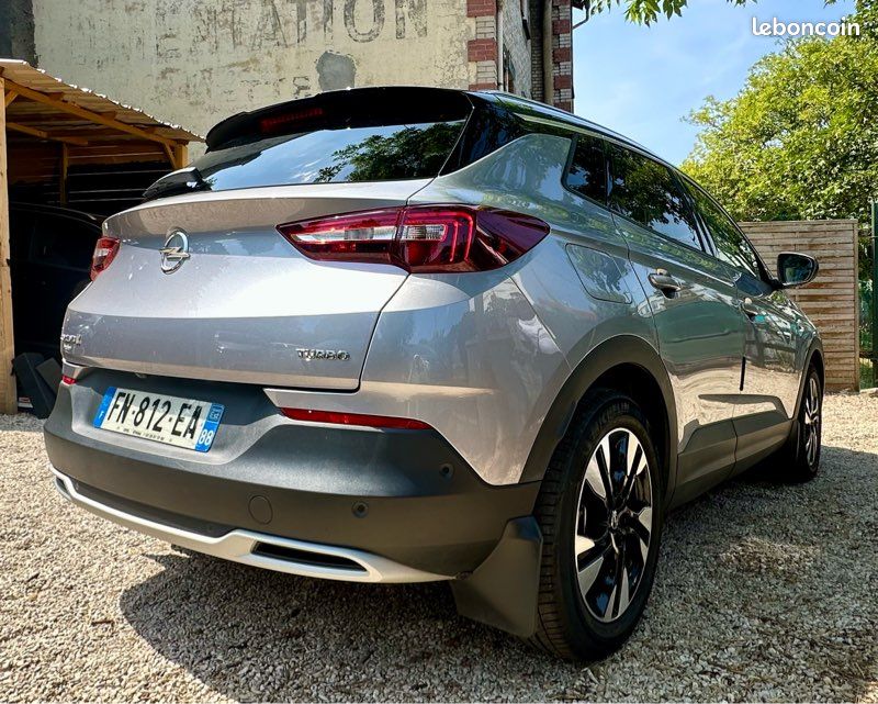 Opel Grandland X 1.2 Turbo 130ch Edition (image 7)