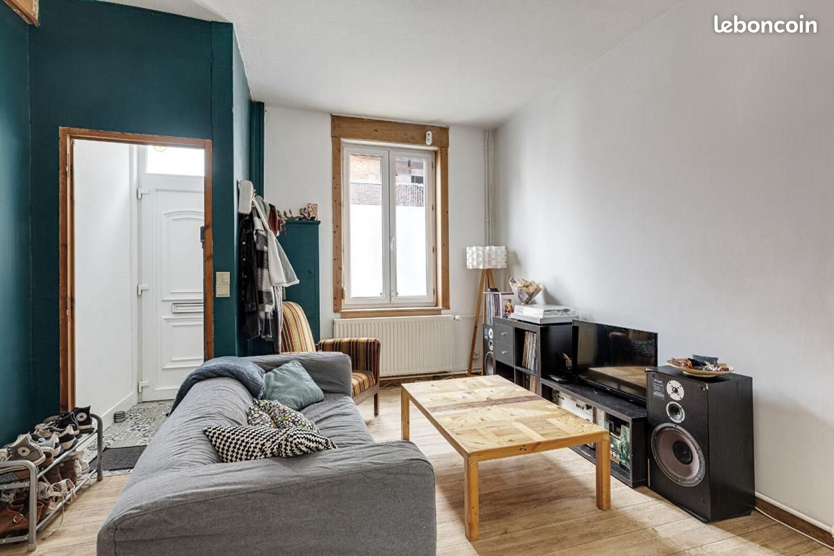 Maison 3 pièces 77 m² · à Croix · 77 m² · 192 000 €